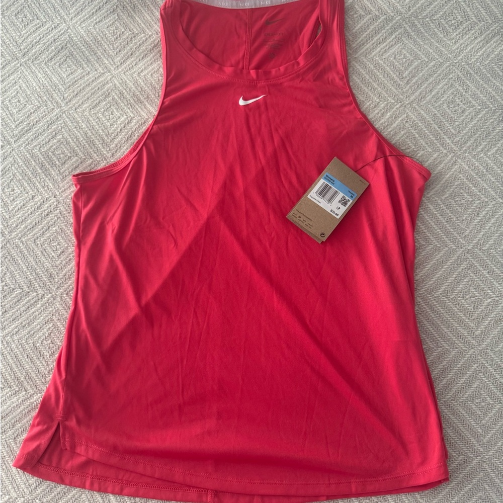 Nike Women's Bold Red Tank Top